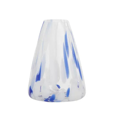 Carnivale Glass Vase