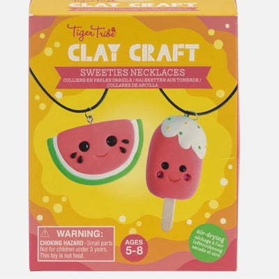Clay Craft Sweeties Necklace