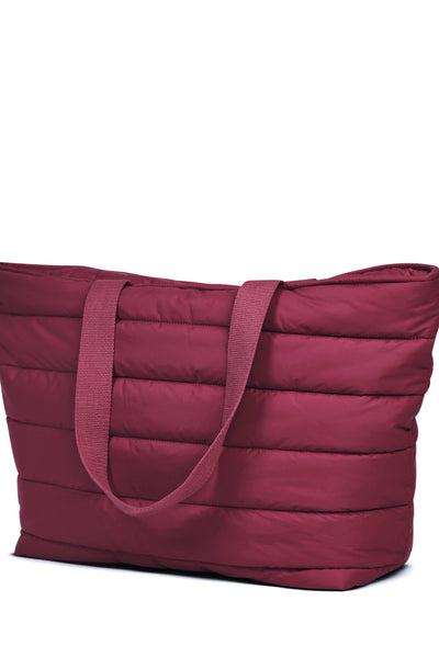 Base Supply Cloud Take It Base Bag - Burgundy
