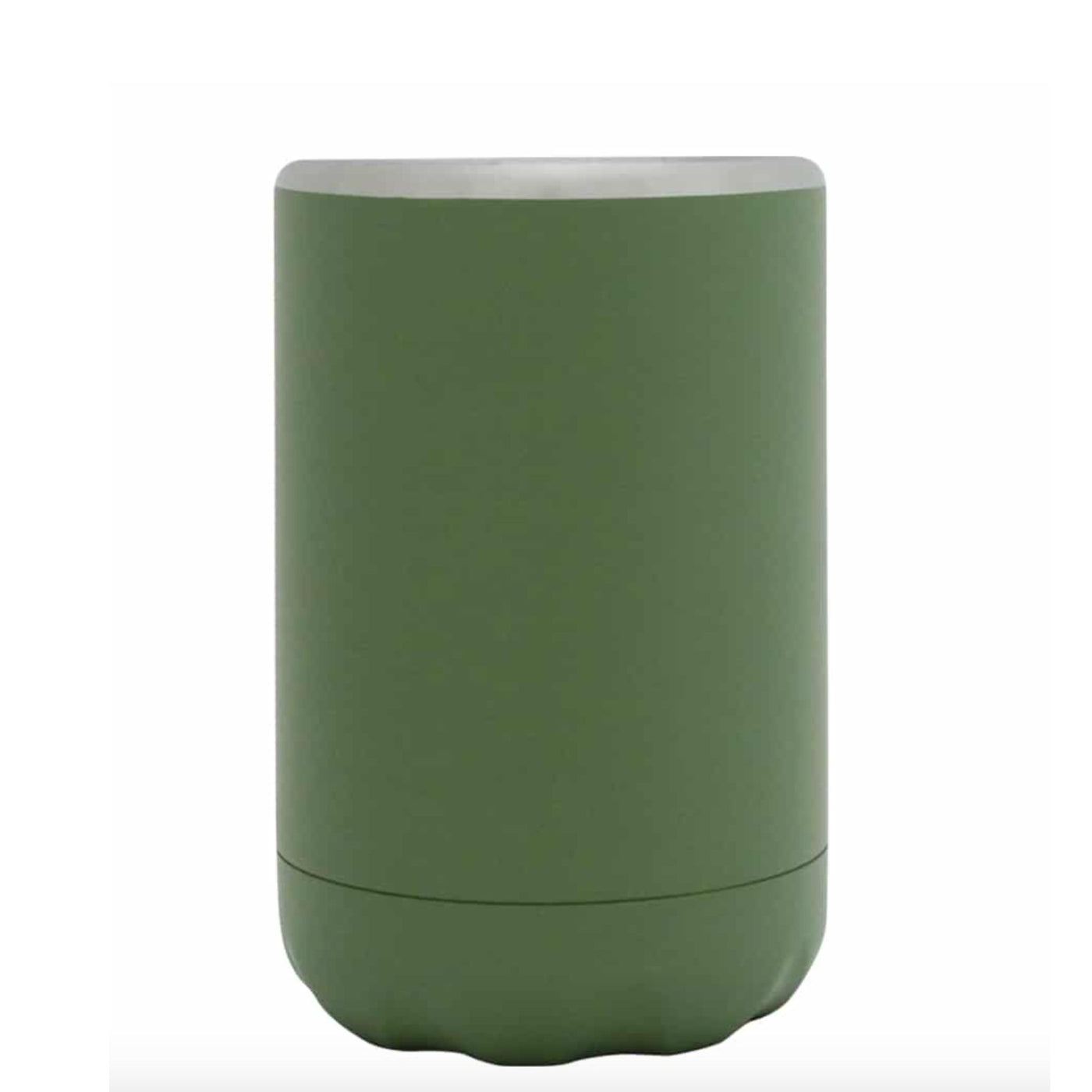 Can Cooler- Double Walled in Khaki