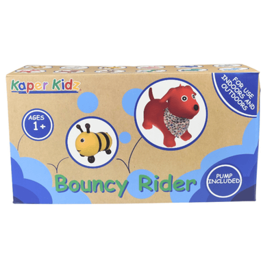 Bouncy Rider Pudding the Dog