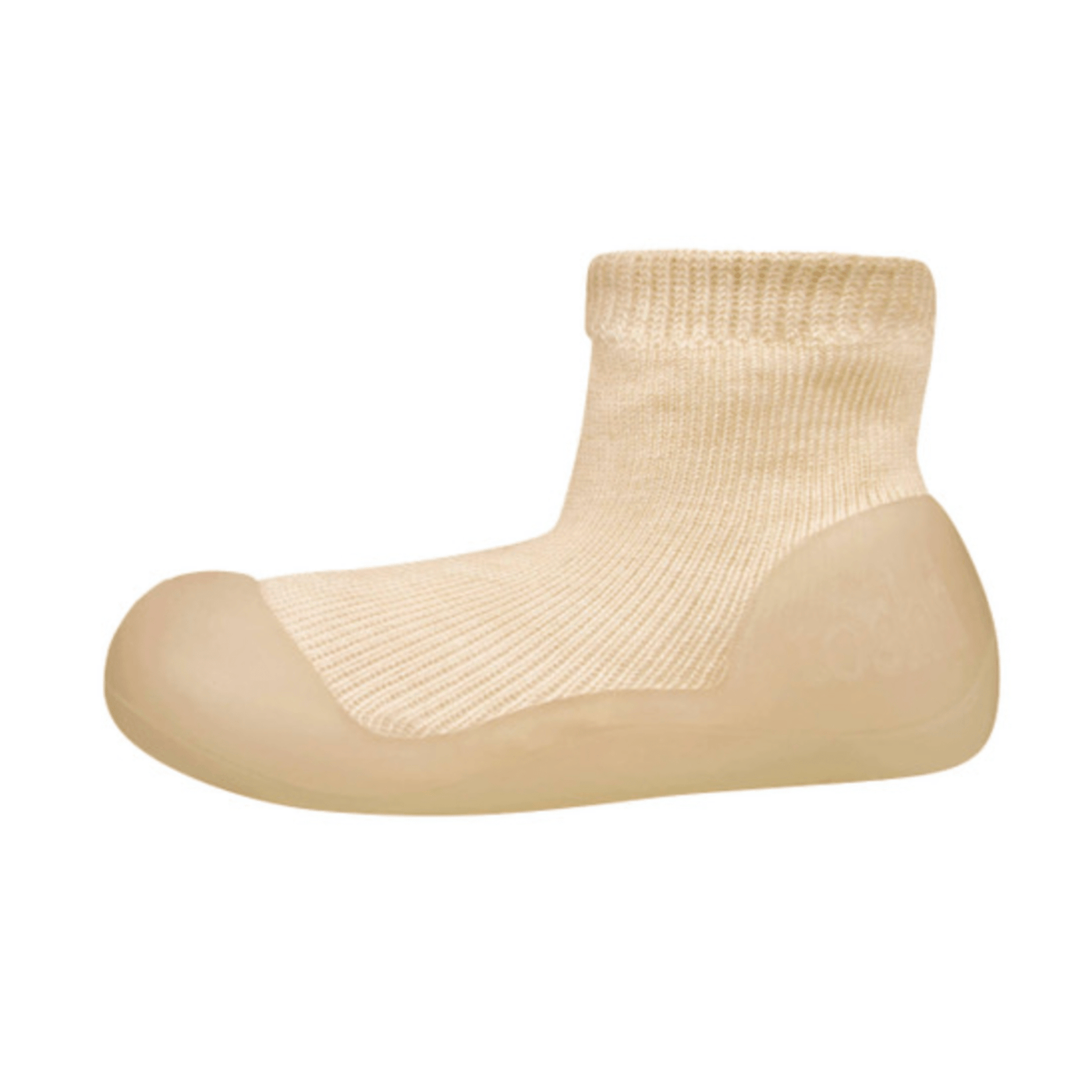 Toshi Organic Hybrid Rubber Sole Socks Dreamtime Driftwood