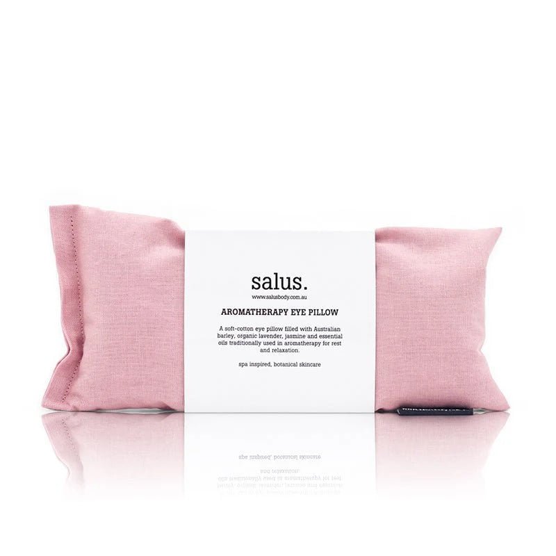 Salus Dusty Rose Aromatherapy Eye Pillow