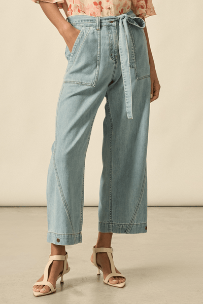 Zoe Kratzmann Embark Jean Light Washed Denim