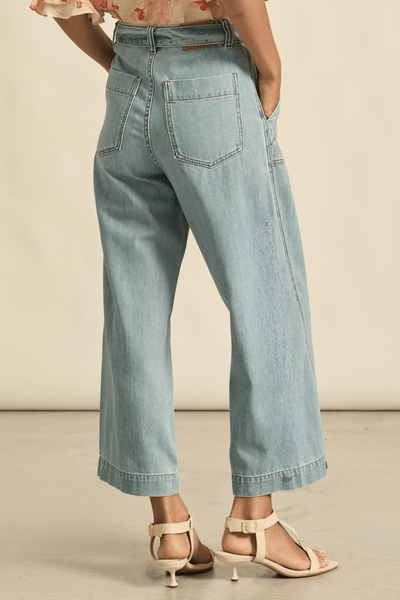 Zoe Kratzmann Embark Jean Light Washed Denim