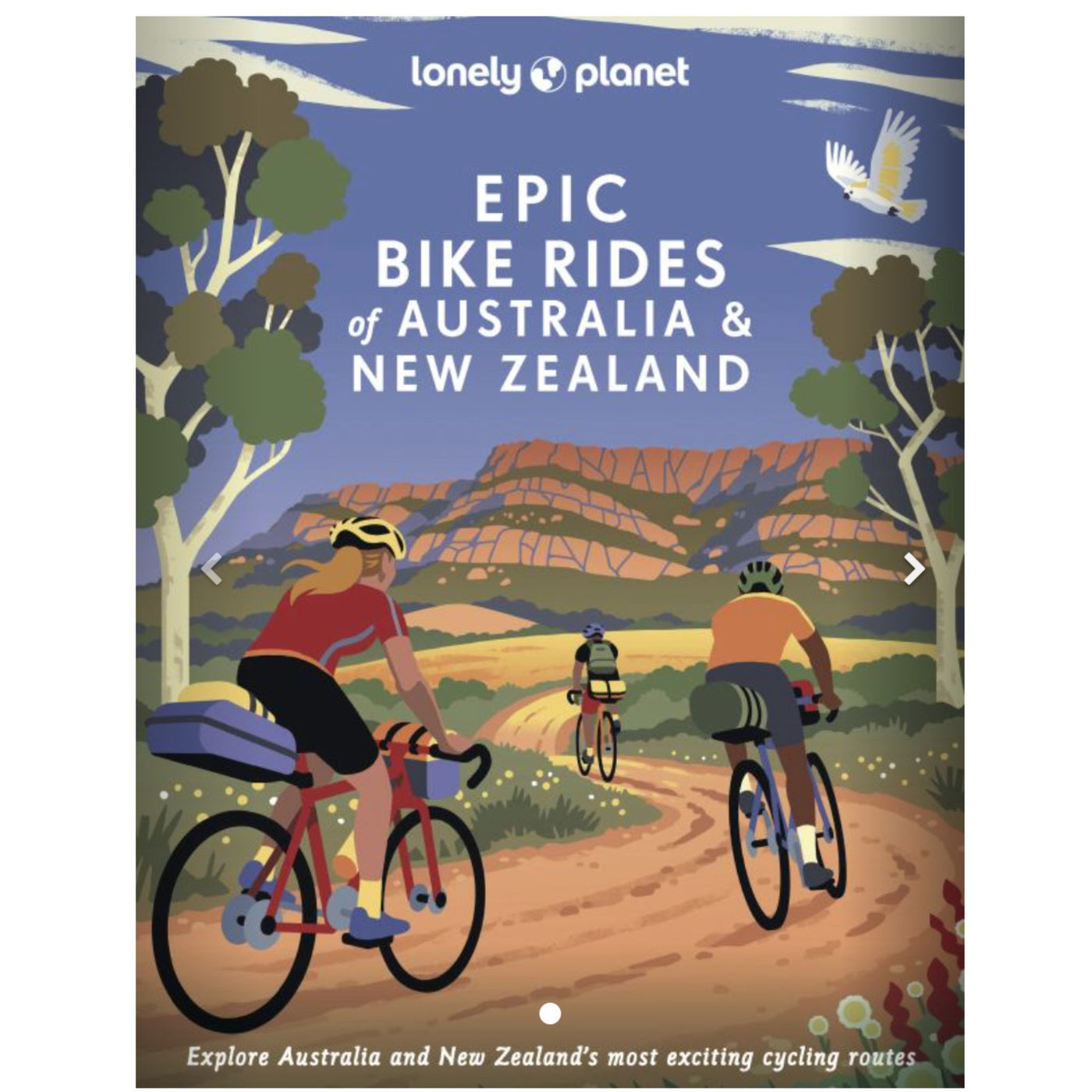 Epic Bike Rides of Australia and New Zealand
