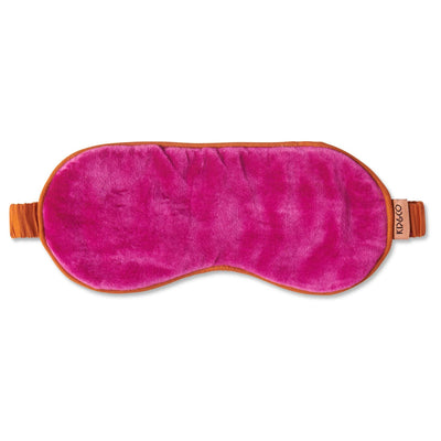 Kip and Co Velvet Eye Mask Kiss Me