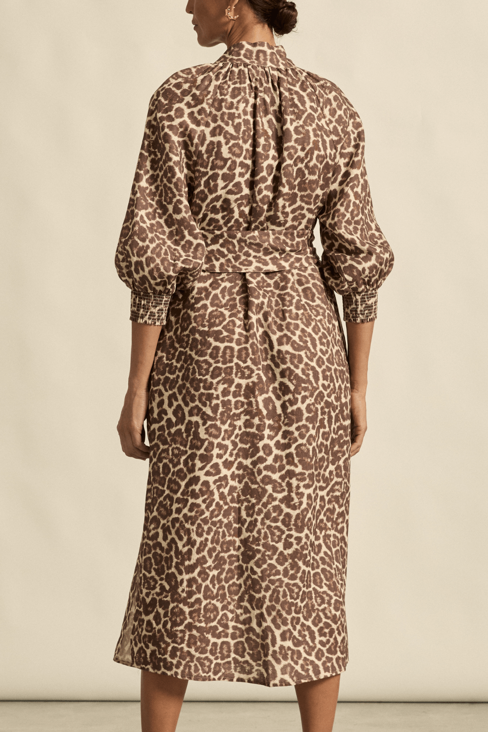Zoe Kratzmann Flourish Dress Ocelot