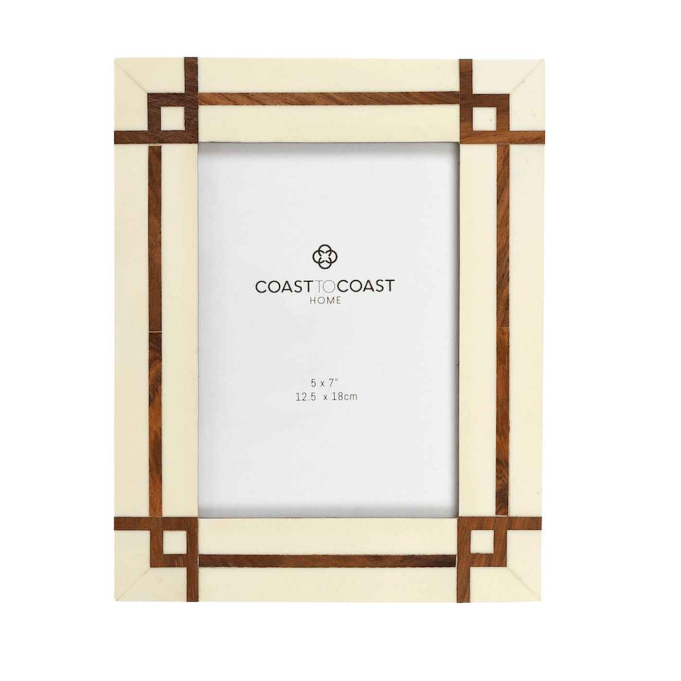 Wallis Resin and Wood Picture Frame