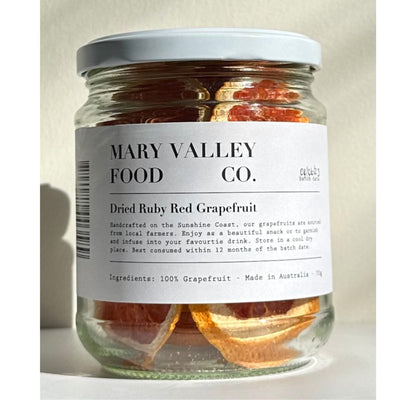 Mary Valley Ruby Red Grapefruit