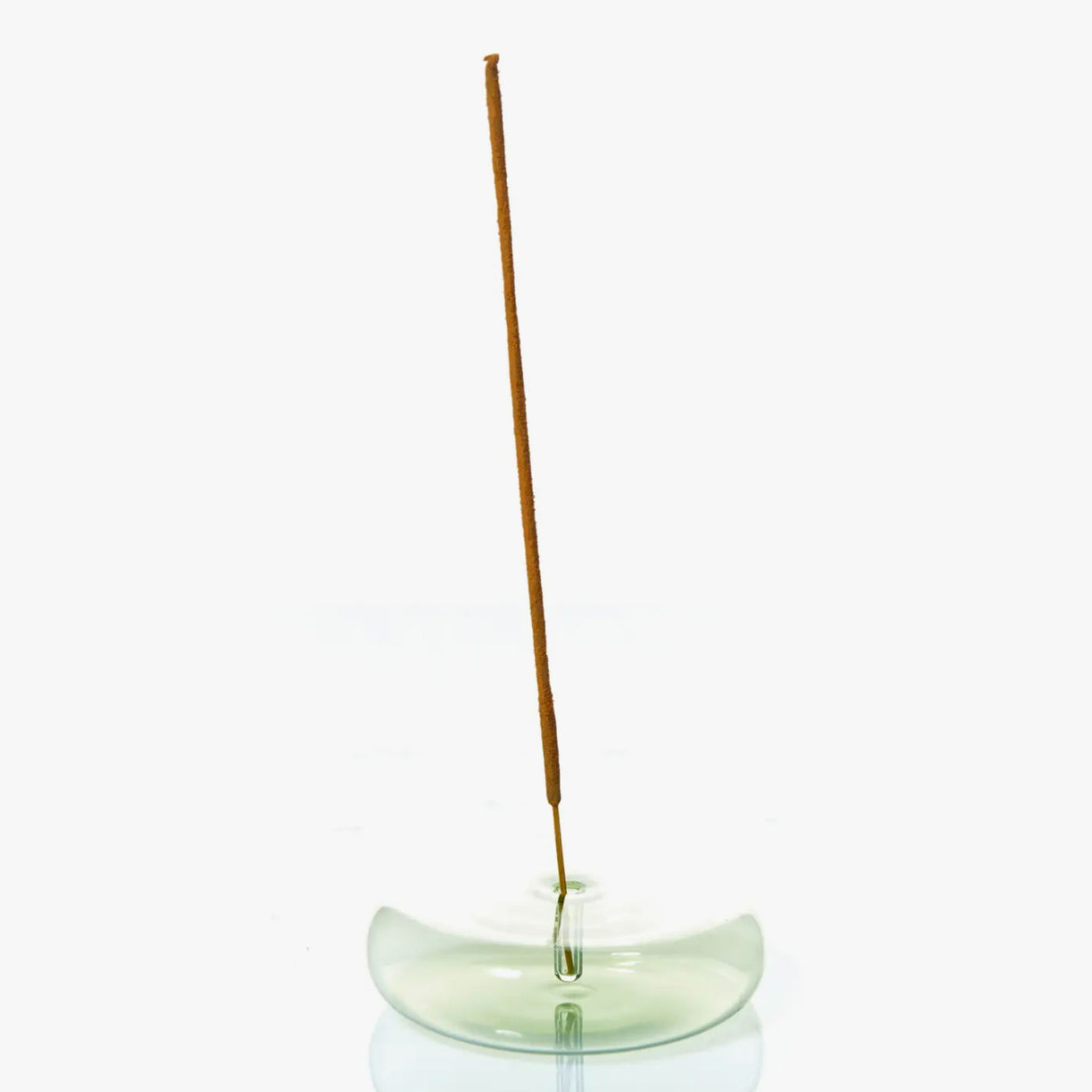 Dimple Hand Blown Glass Incense