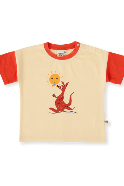 Goldie and Ace Hop Skip Jump T-Shirt