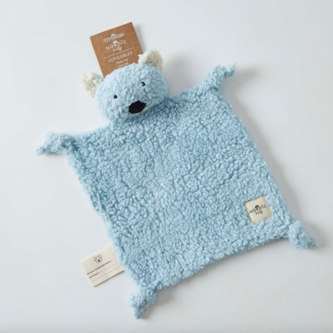 Nordic Kids Loveable Koala Comforter