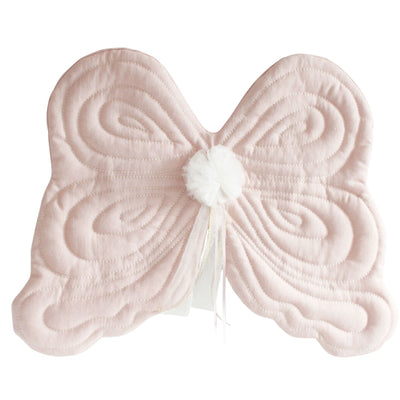 Alimrose Dress Up Wings Linen Pink