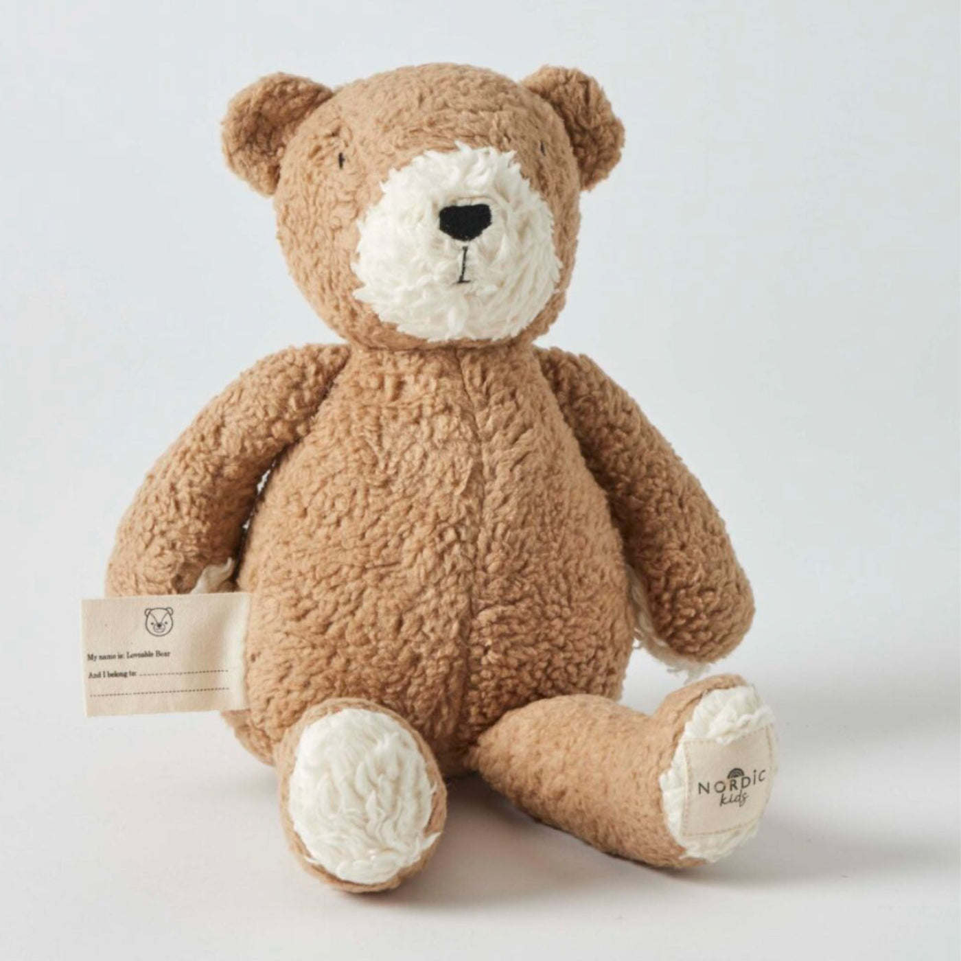 Nordic Kids Loveable Bear