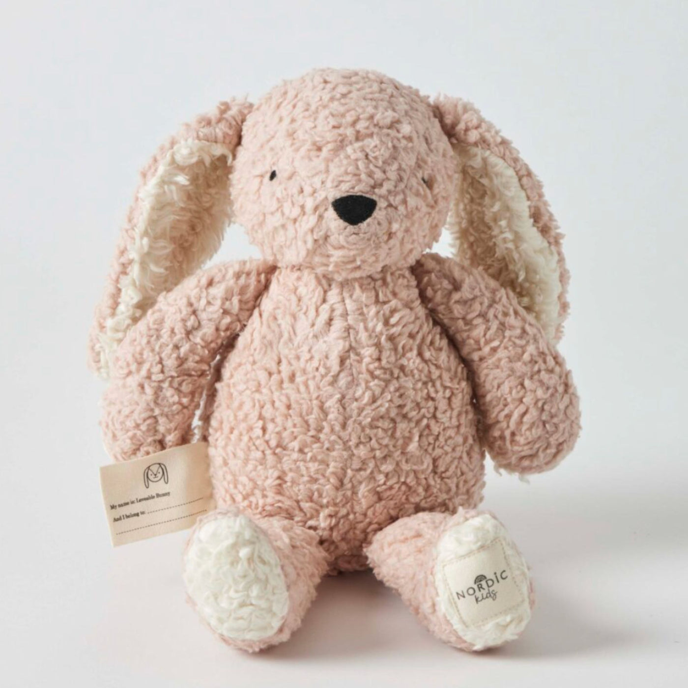 Nordic Kids Loveable Bunny
