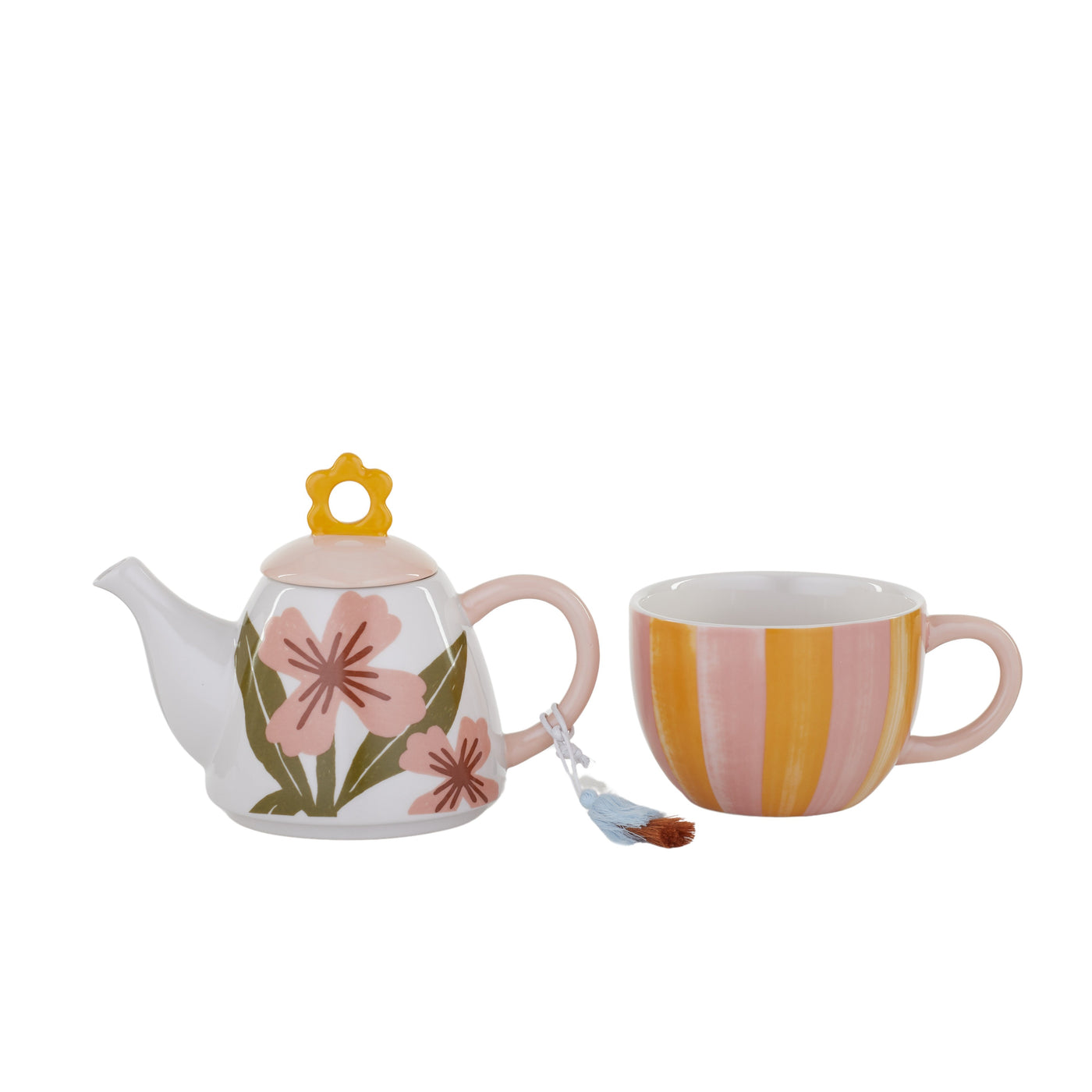 Lulu Ceramic Tea For One