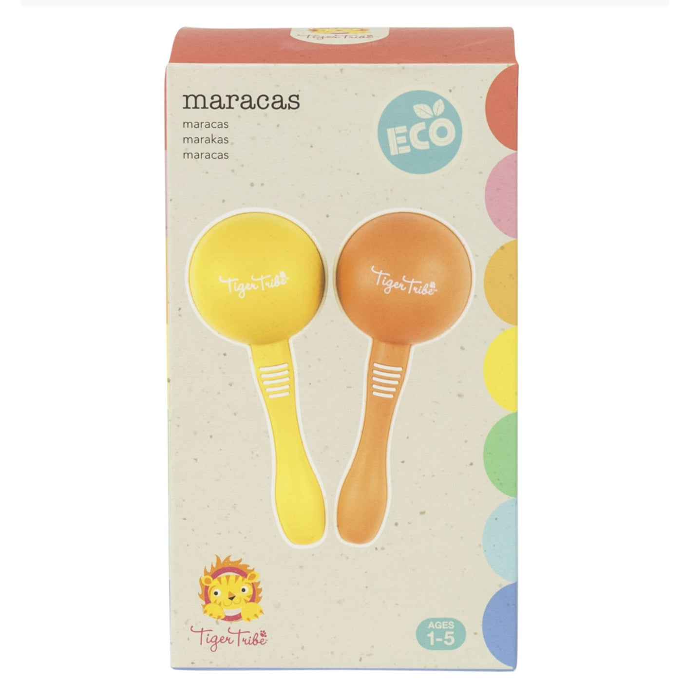 Maracas (the eco collection)