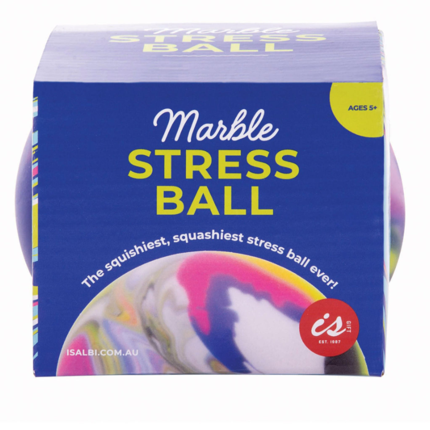 Magnificent Marble Stress Ball
