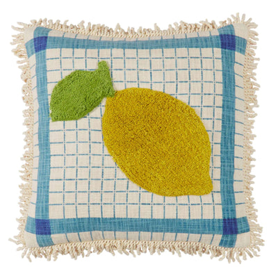 Sage and Clare Moraga Reversible Cushion