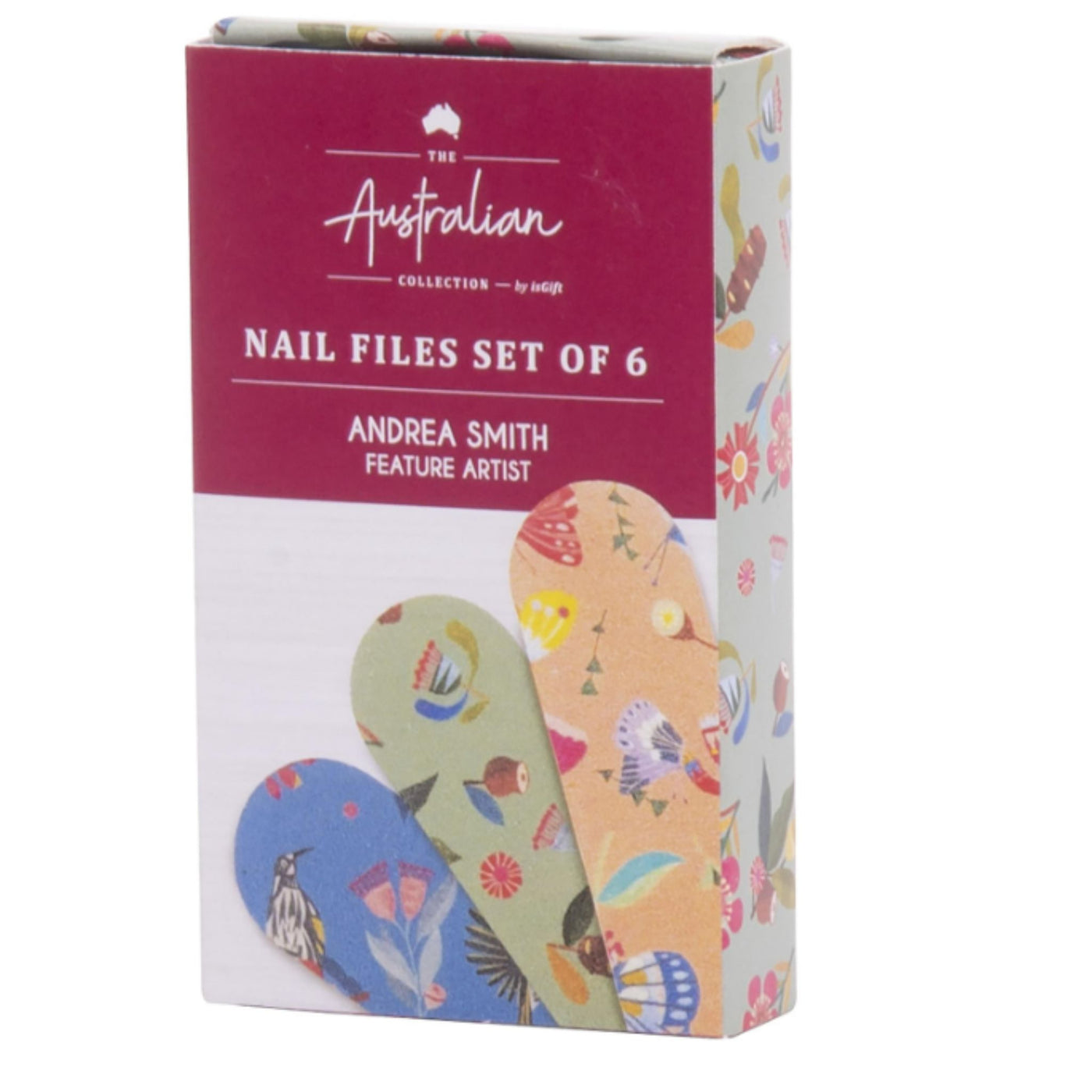 Australian Collection of Nail Files