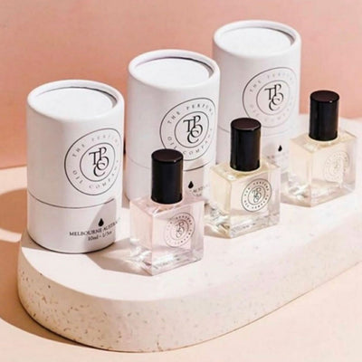 The Perfume Company  Roll On Perfume