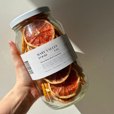 Mary Valley Ruby Red Grapefruit