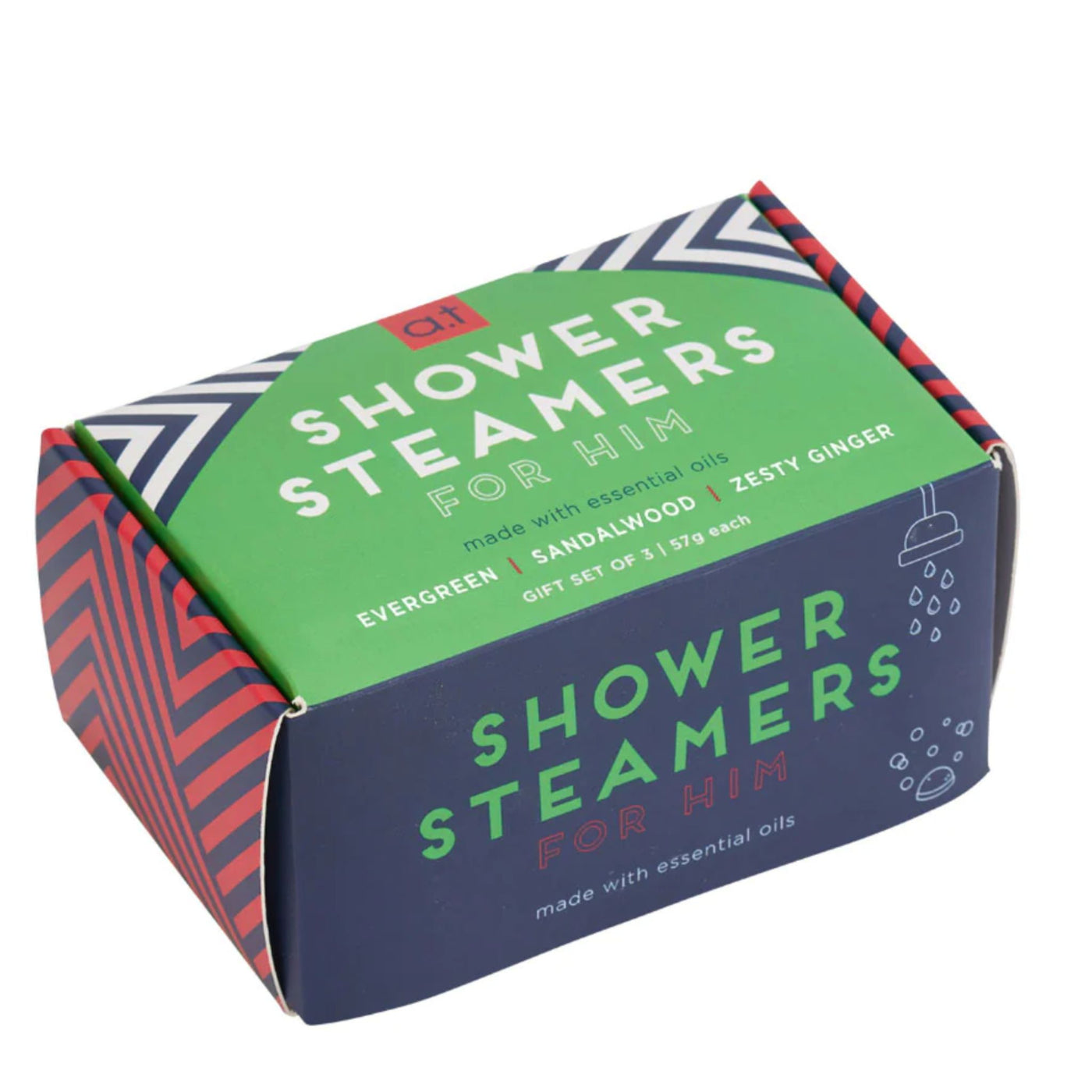 Shower Steamer Gift Box