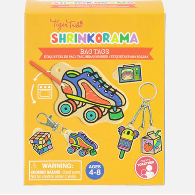 Shrinkorama Bag Tags