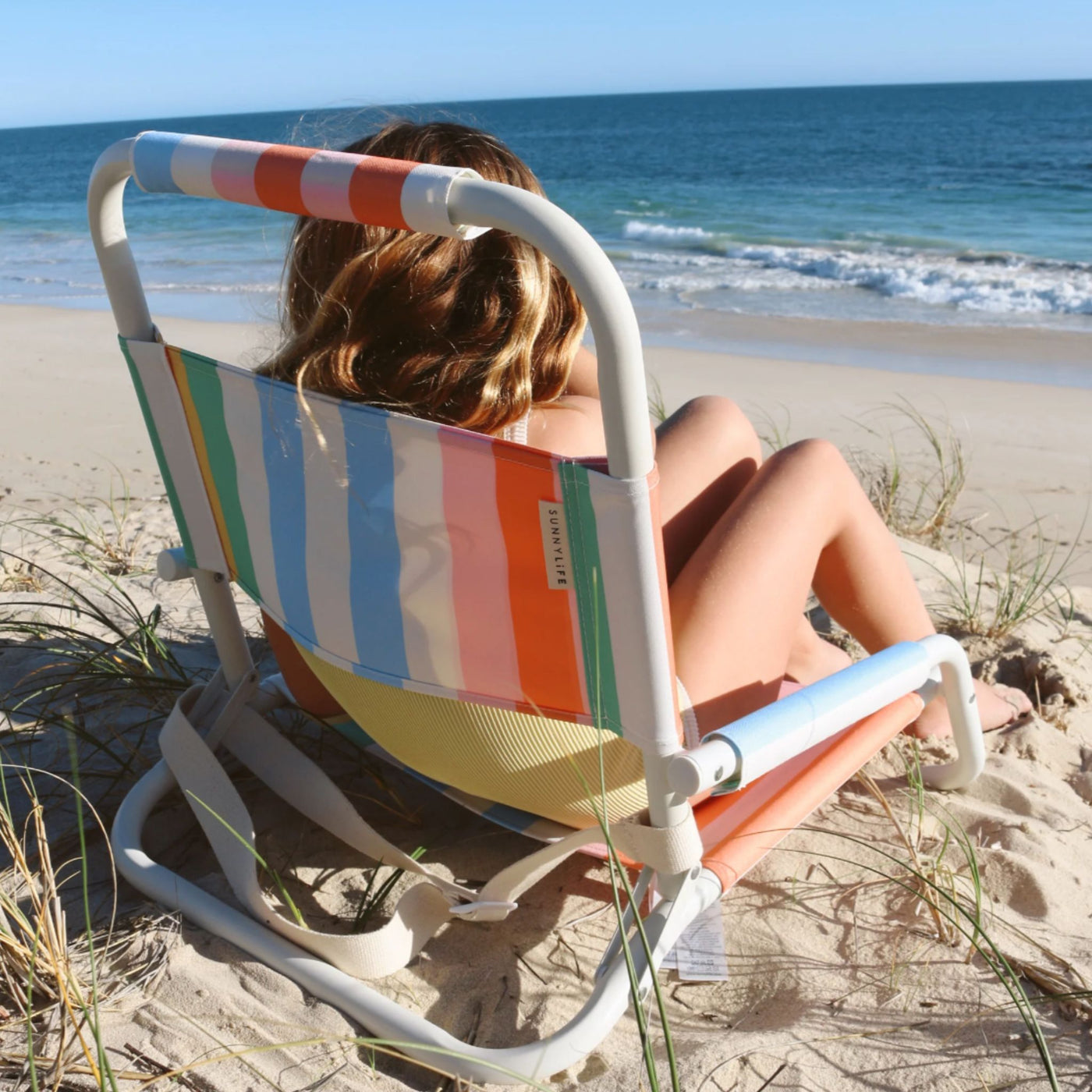 Sunnylife Beach Chair Utopia Multi