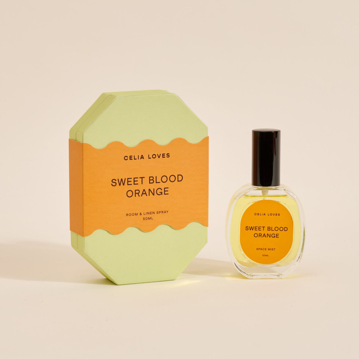 Celia Loves Room Spray Sweet Blood Orange