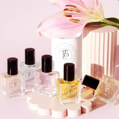 The Perfume Oil Company Roll On Perfume