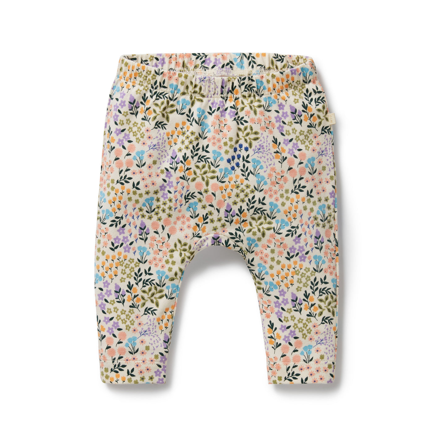 Wilson and Frenchy Tiny Bloom Organic Legging