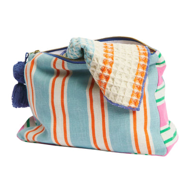 Sage and Clare Tishy Cosmetic Bag