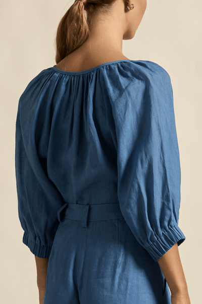 Zoe Kratzmann Tranquil Top Shoreline