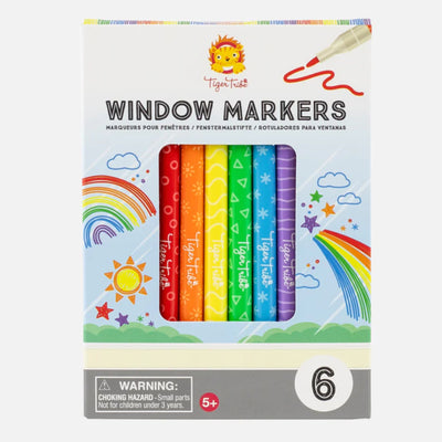 Window Markers