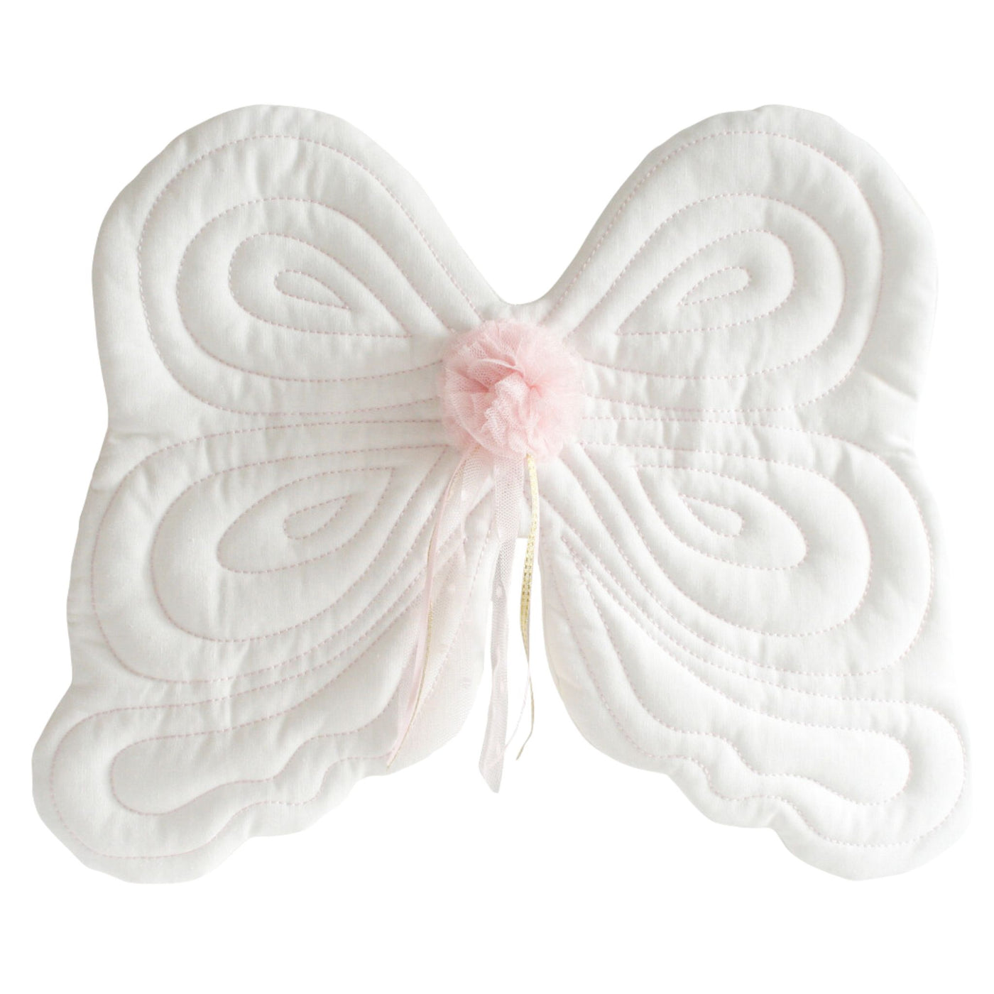 Alimrose Dress Up Wings Linen Ivory