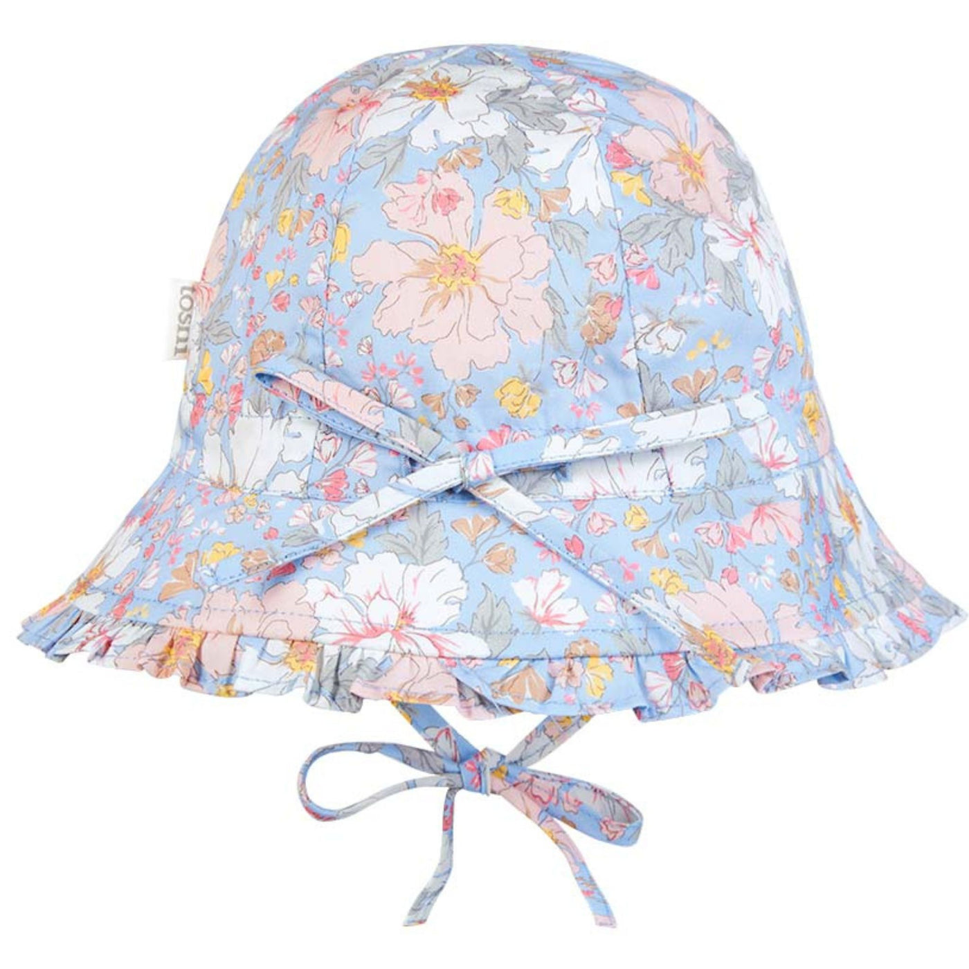 Toshi Bell Hat Yasmin Dusk