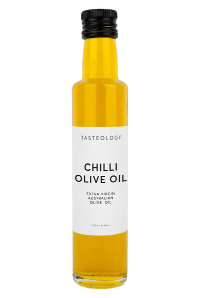 Tasteology Infused Extra Virgin Olive Oil