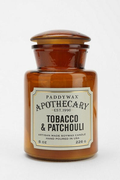 Apothecary Candles by Paddywax - The Corner Booth