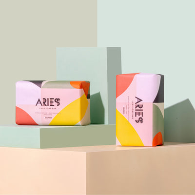 Astrology Atelier Wrapped Luxe Soap Bar - All 12 Zodiacs