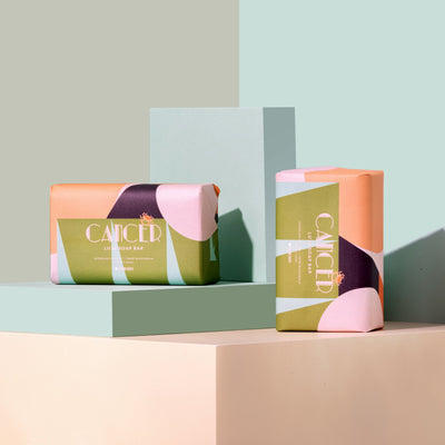 Astrology Atelier Wrapped Luxe Soap Bar - All 12 Zodiacs
