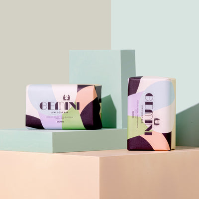 Astrology Atelier Wrapped Luxe Soap Bar - All 12 Zodiacs