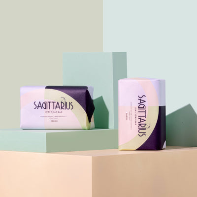 Astrology Atelier Wrapped Luxe Soap Bar - All 12 Zodiacs