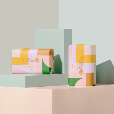 Astrology Atelier Wrapped Luxe Soap Bar - All 12 Zodiacs