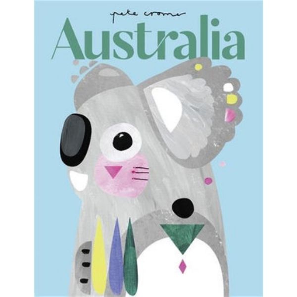 Australia by Pete Cromer - The Corner Booth