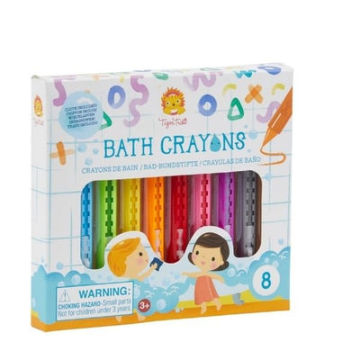 Bath Crayons - The Corner Booth