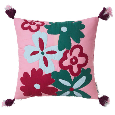 Sage and Clare Beatrice Quilted Cushion