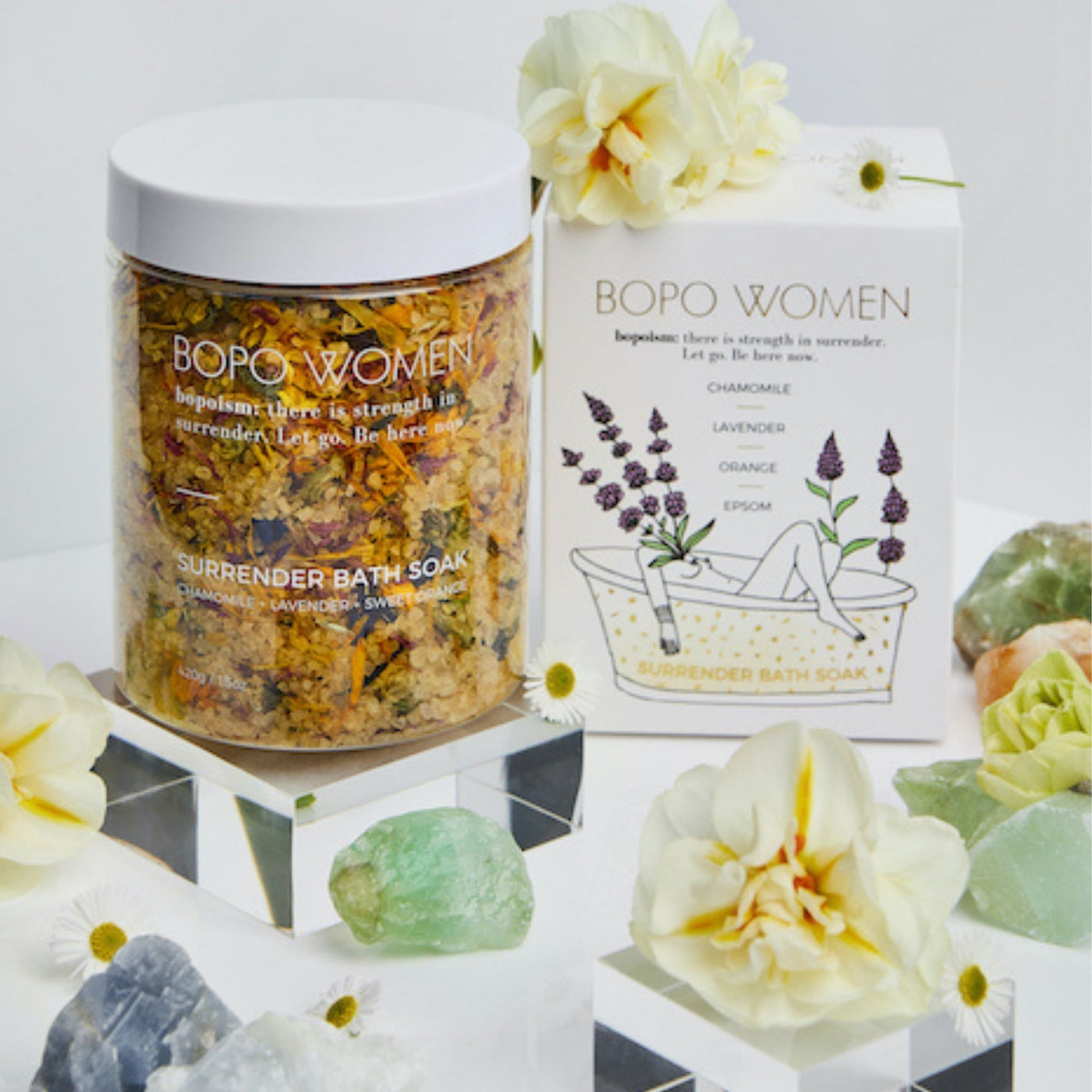Bopo Bath Soak