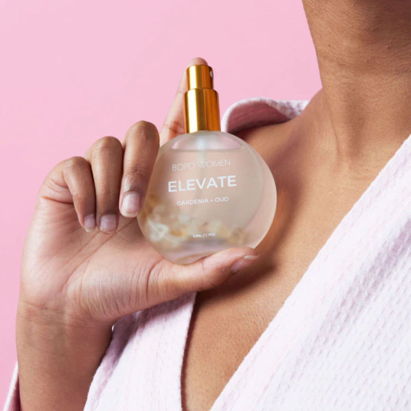 Bopo Women Elevate Body Mist